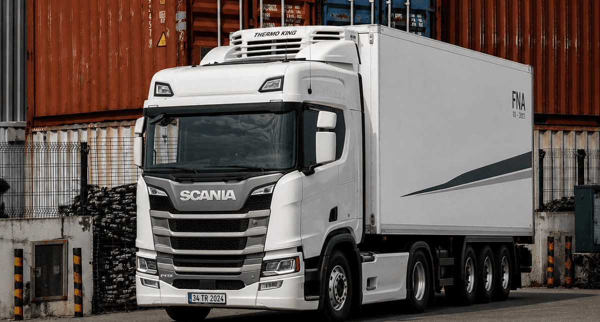Dedicated Supply Chain Logistics service